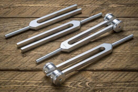 tuning forks therapy